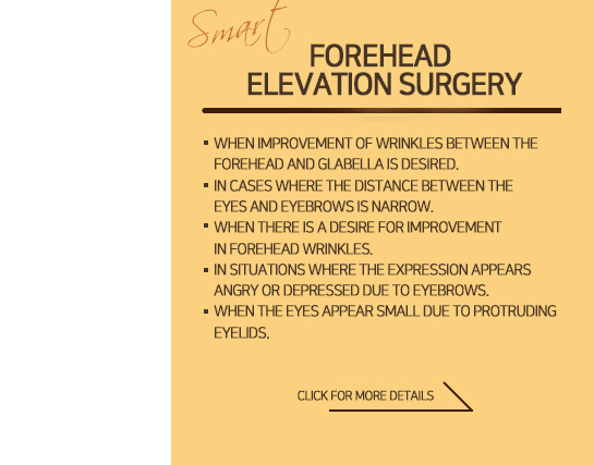 Smart Forehead Reduction Surgery