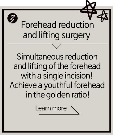 Forehead Lifting